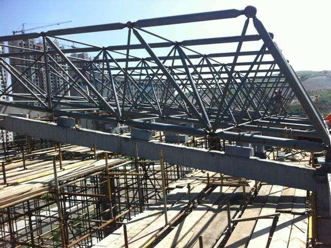 林州网架安装公司如何才能在激烈竞争的市场上占据优势